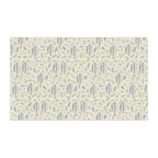 Gather Gracefully Floral Kitchen Tea Towel