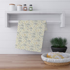 Gather Gracefully Floral Kitchen Tea Towel
