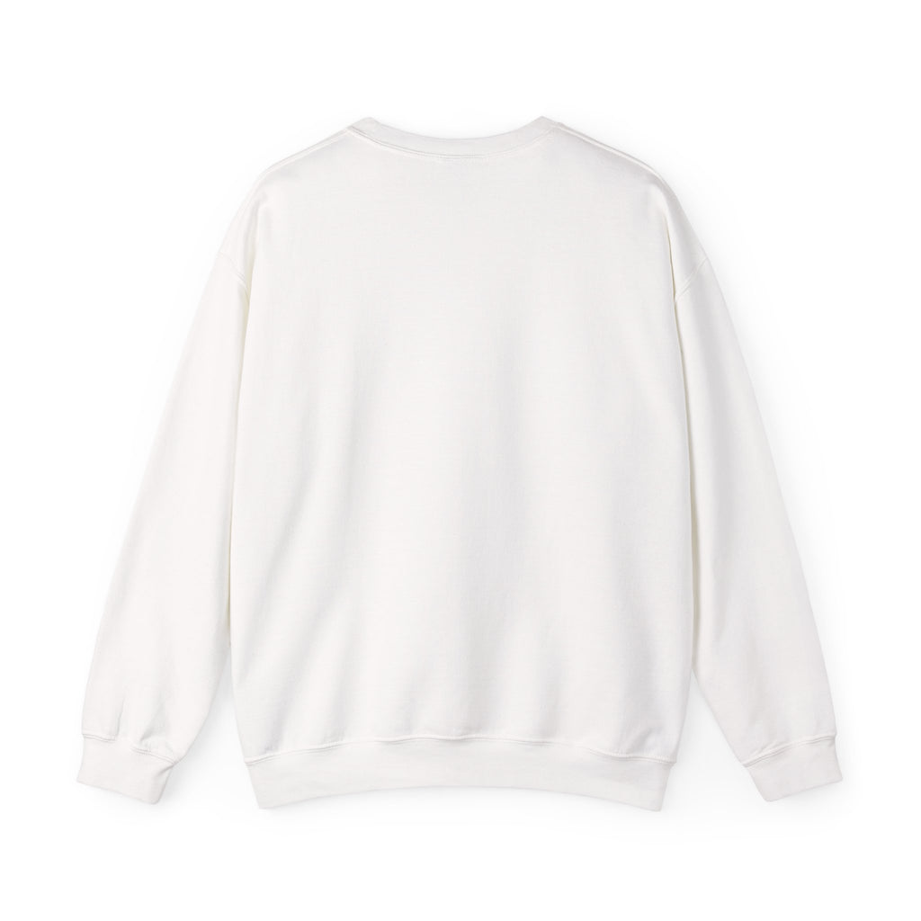 Soft Light Quiet Night Crewneck Sweatshirt — Pastel Cozy Graphic Pullover