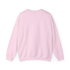 Soft Light Quiet Night Crewneck Sweatshirt — Pastel Cozy Graphic Pullover