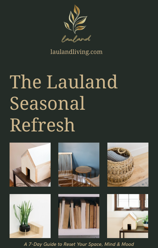 Lauland 7 day refresh